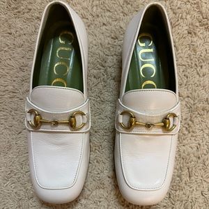 Gucci loafers